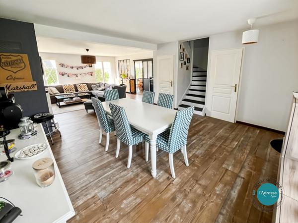 Maison individuelle résidence du golf