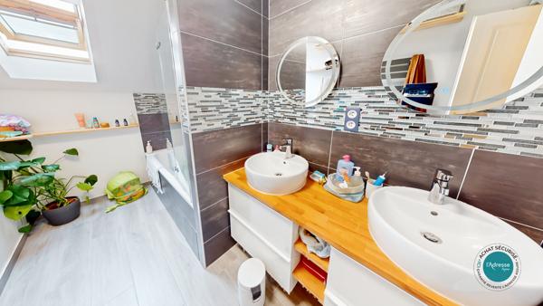 Maison individuelle résidence du golf