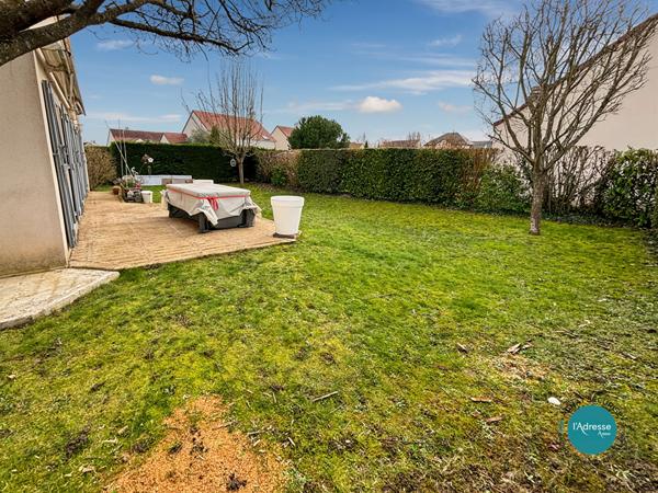 Maison individuelle résidence du golf