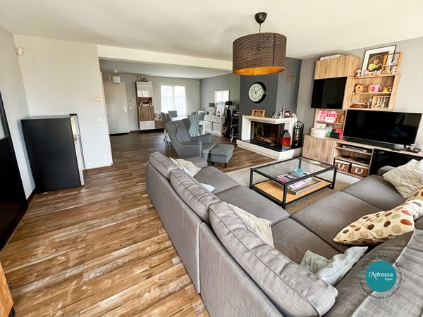 Maison individuelle résidence du golf