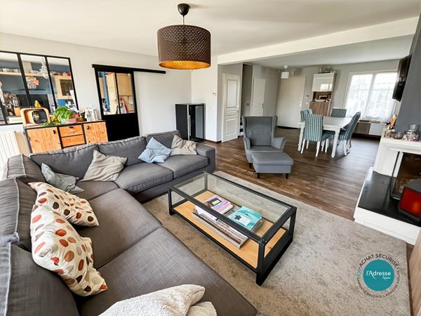 Maison individuelle résidence du golf