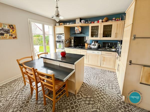 Maison individuelle résidence du golf