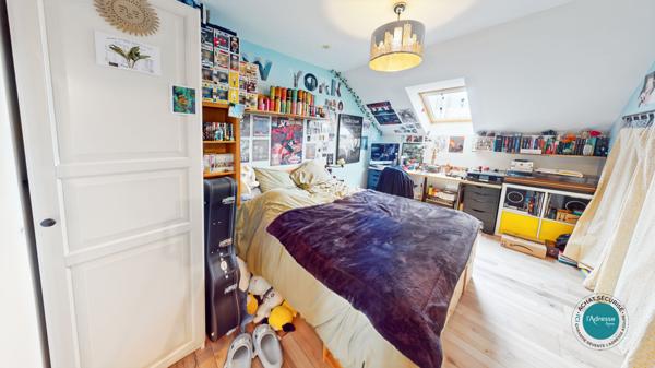 Maison individuelle résidence du golf