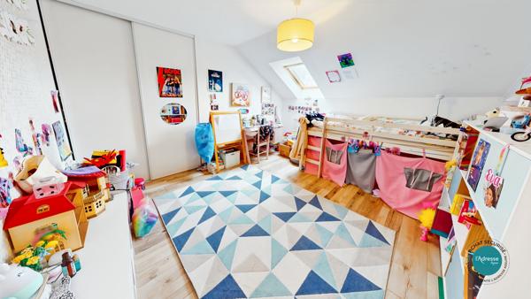 Maison individuelle résidence du golf