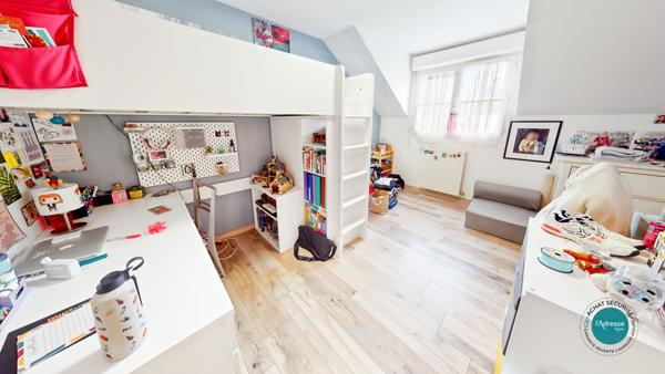 Maison individuelle résidence du golf