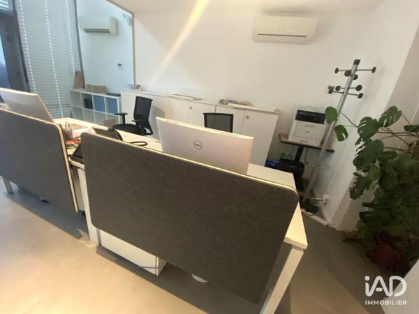 Location bureaux 370 m² Lille