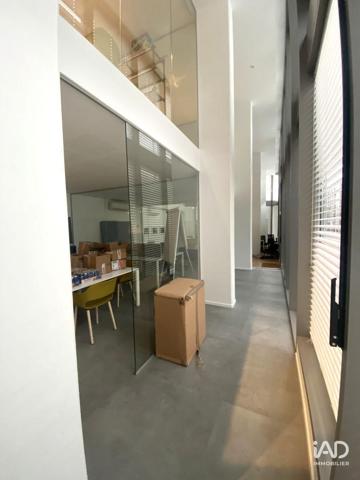 Location bureaux 370 m² Lille