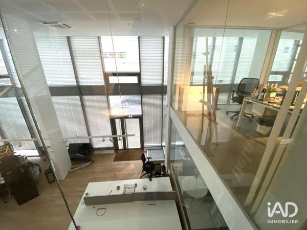 Location bureaux 370 m² Lille