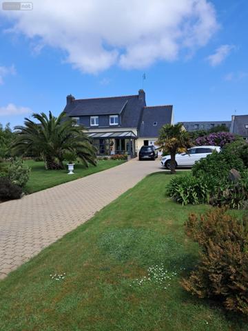 Maison à vendre à Crozon dans le Finistère (29160), ref : 2025.07.02