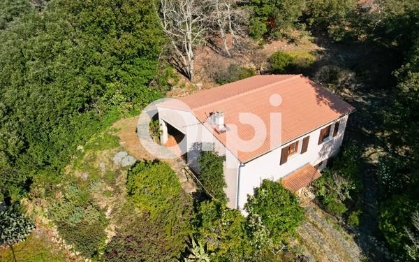 Maison à vendre    4 pièces •  Ruoms