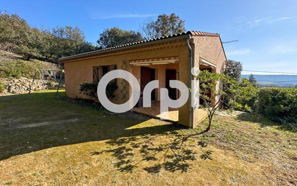 Maison à vendre    4 pièces •  Ruoms