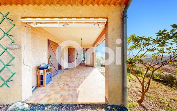 Maison à vendre    4 pièces •  Ruoms