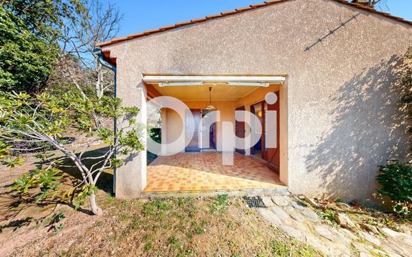 Maison à vendre    4 pièces •  Ruoms