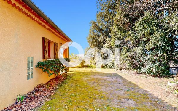 Maison à vendre    4 pièces •  Ruoms