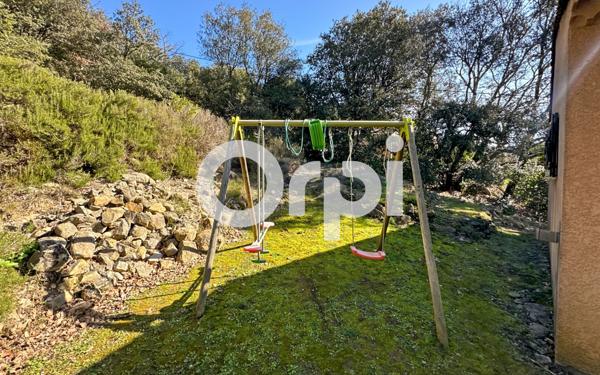 Maison à vendre    4 pièces •  Ruoms