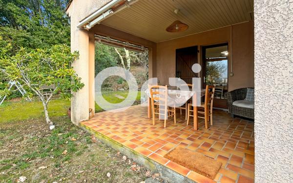 Maison à vendre    4 pièces •  Ruoms