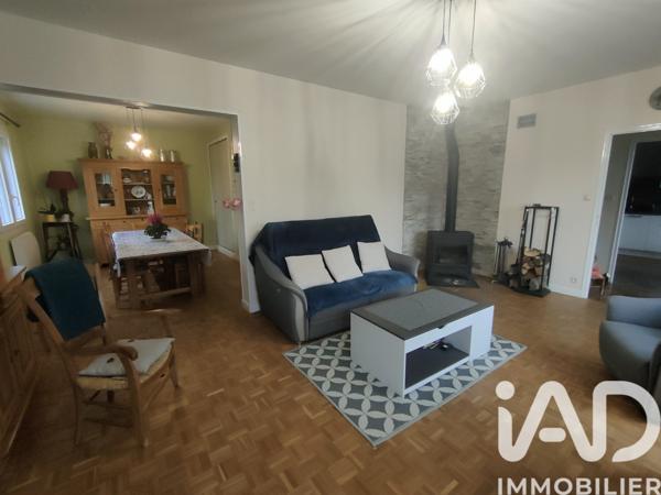Maison à vendre 5 pièces 78 m² Champagnat