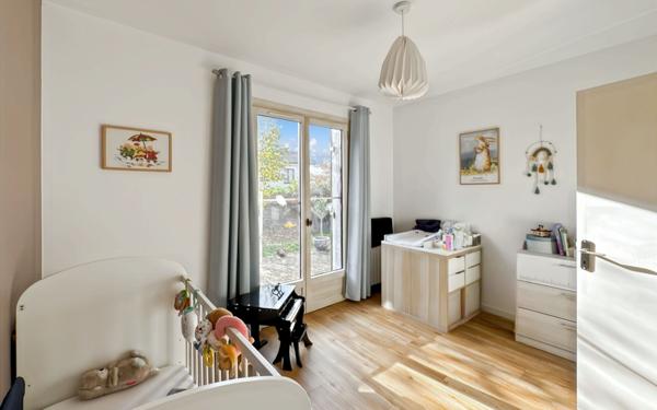 Maison à vendre    4 pièces • 100 m2 Château-l'Évêque