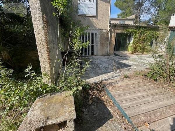 Propriete à vendre à Baillargues dans l'Hérault (34670), ref : 1049627   
ROUTE IMPERIALE