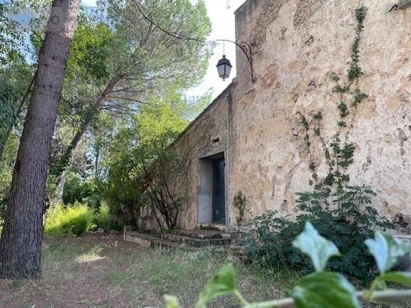 Propriete à vendre à Baillargues dans l'Hérault (34670), ref : 1049627   
ROUTE IMPERIALE
