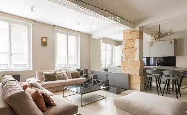 Paris II Faubourg St Denis – Logement hotelier