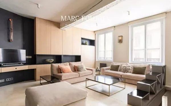 Paris II Faubourg St Denis – Logement hotelier