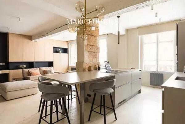 Paris II Faubourg St Denis – Logement hotelier