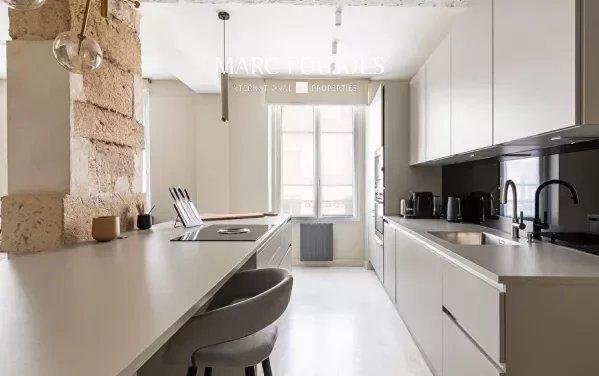 Paris II Faubourg St Denis – Logement hotelier