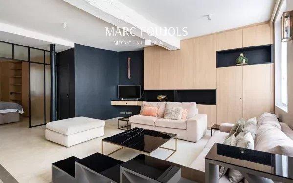 Paris II Faubourg St Denis – Logement hotelier