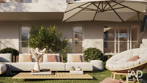 Appartement à vendre 3 pièces 58 m² Marseille 8