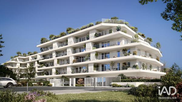 Appartement à vendre 3 pièces 58 m² Marseille 8