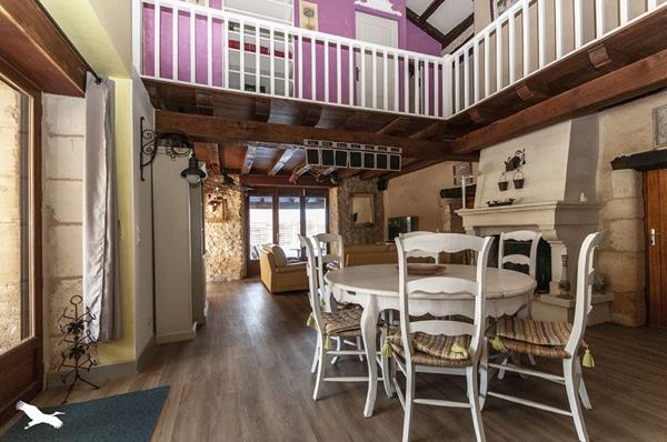 Maison à vendre |  Bourdeilles |  5 pièces | 119 m²