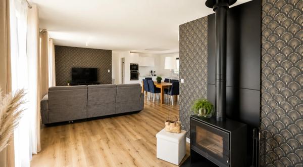 Maison à vendre 4 pièces VILLEMUR SUR TARN (31)