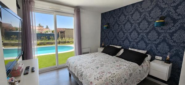 Maison à vendre 4 pièces VILLEMUR SUR TARN (31)