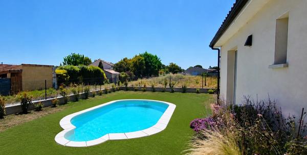 Maison à vendre 4 pièces VILLEMUR SUR TARN (31)