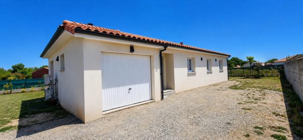 Maison à vendre 4 pièces VILLEMUR SUR TARN (31)