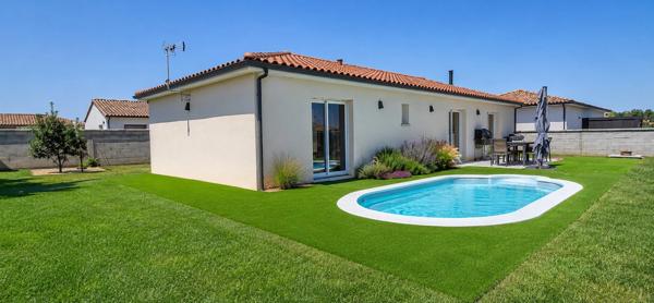 Maison à vendre 4 pièces VILLEMUR SUR TARN (31)