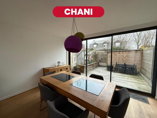 Chani - Maison - 3 chambres- 78 m2 - Lille CHR