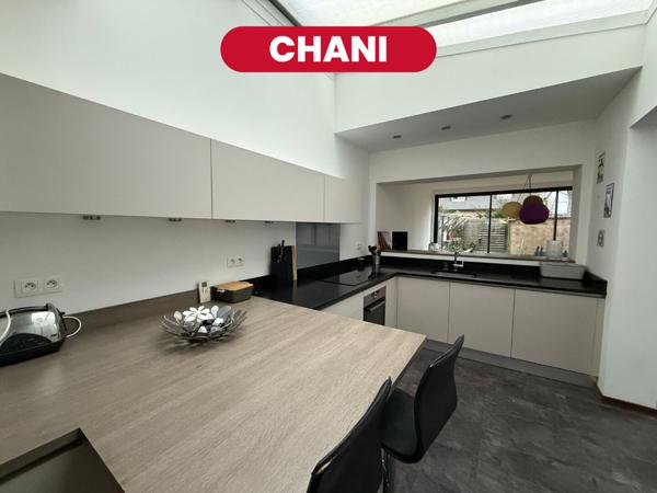 Chani - Maison - 3 chambres- 78 m2 - Lille CHR
