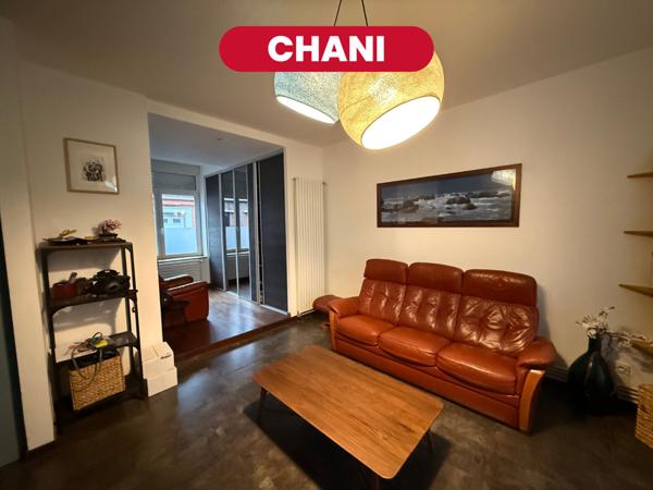 Chani - Maison - 3 chambres- 78 m2 - Lille CHR