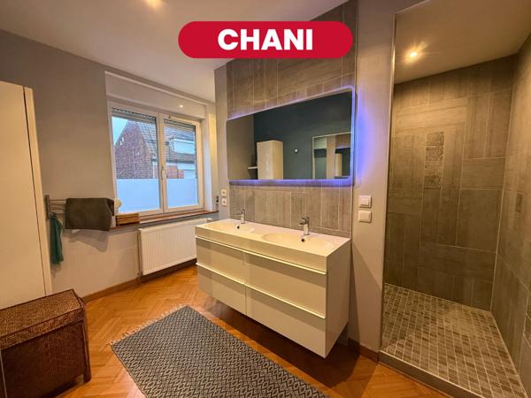 Chani - Maison - 3 chambres- 78 m2 - Lille CHR