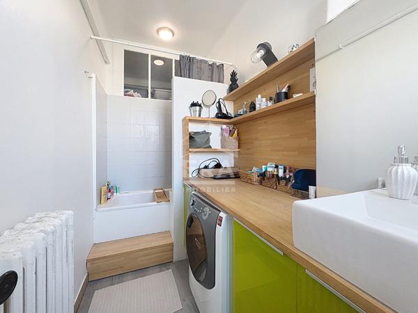 CAEN CENTRE - CHARMANT 3 PIECES DE 76 M2