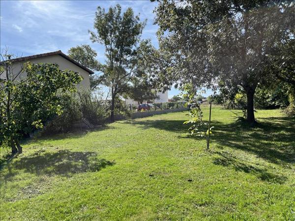 Terrain à vendre |  Seysses |  700 m²
