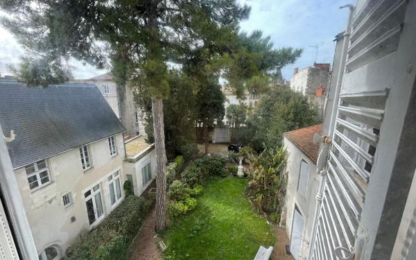 Appartement à vendre    3 pièces • 92,24 m2 La Rochelle