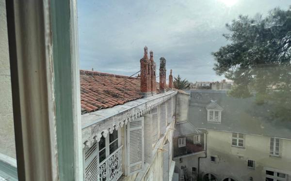 Appartement à vendre    3 pièces • 92,24 m2 La Rochelle