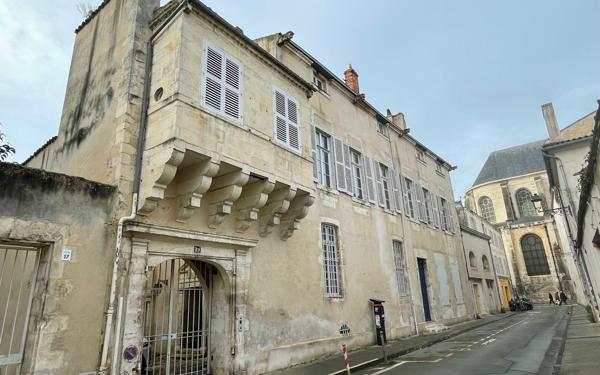 Appartement à vendre    3 pièces • 92,24 m2 La Rochelle