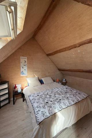 Maison + studio indépendant, beau potentiel