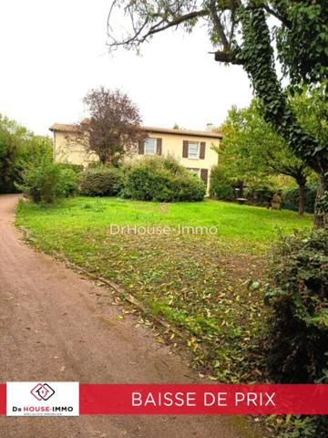 Maison à vendre 6 pièces de 183 m²