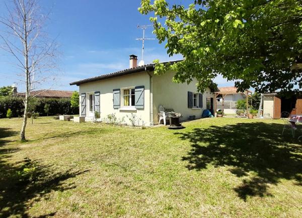 Maison à vendre    3 pièces •  Gujan-Mestras