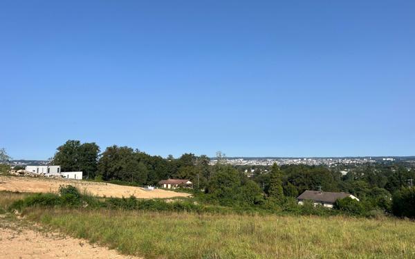 Terrain à vendre    Feytiat